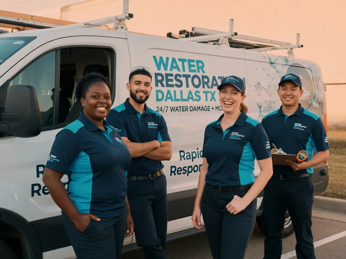 Emergency Water Damage Restoration company in Charter Oak, IA