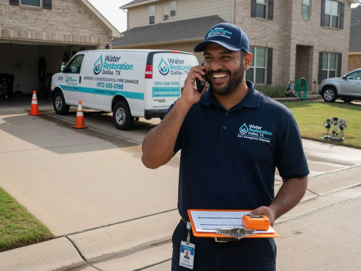 Emergency Water Damage Restoration Charter Oak, IA FAQs